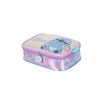 Estojo Stitch Azul - Unico Azul - 2