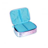 Estojo Stitch Azul - Unico Azul - 3