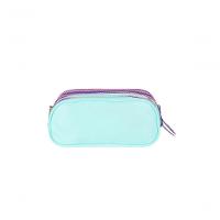 Estojo Stitch Turquesa - Unico Verde - 4