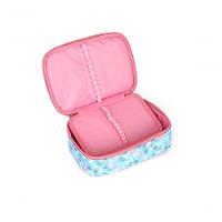 Estojo Stitch Rosa - Unico Rosa