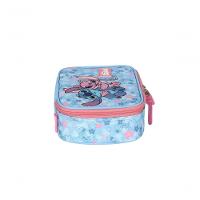 Estojo Stitch Rosa - Unico Rosa - 5