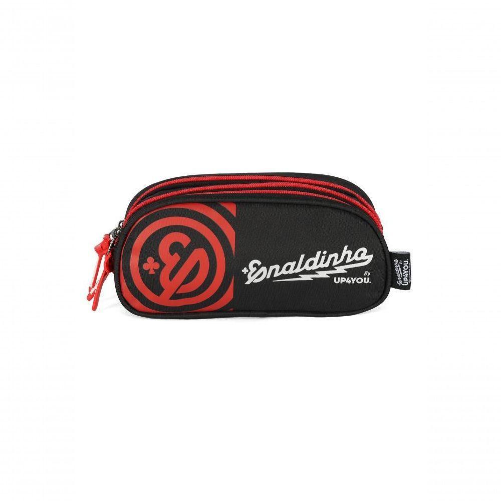 Estojo Up4you By Enaldinho Vermelho - Unico Vermelho - 1
