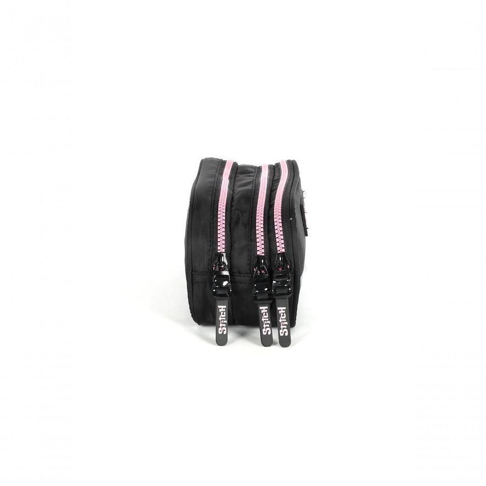 Estojo Stitch Preto - Unico Preto - 3
