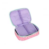 Estojo Up4you Rosa - Unico Rosa - 3