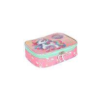 Estojo Up4you Rosa - Unico Rosa