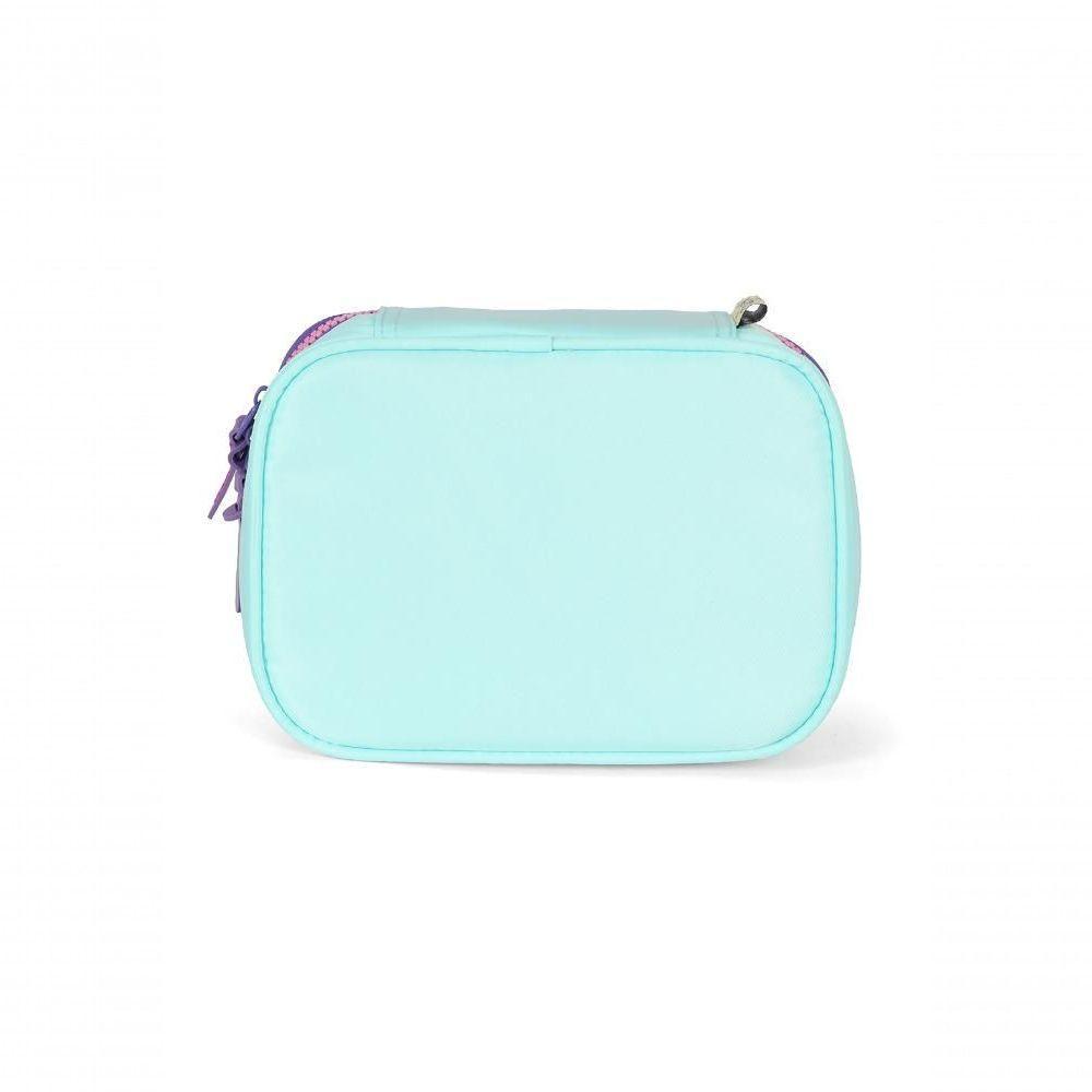 Estojo Stitch Turquesa - Unico Verde - 6