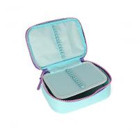 Estojo Stitch Turquesa - Unico Verde - 3