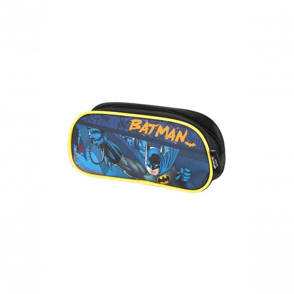 Estojo Batman Azul - Unico Azul - 2