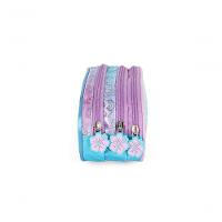 Estojo Stitch Azul - Unico Azul - 3