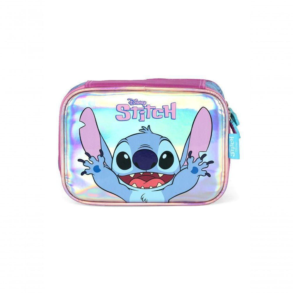Estojo Stitch Roxo - Unico Roxo - 1