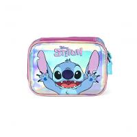 Estojo Stitch Roxo - Unico Roxo - 1
