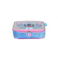 Estojo Stitch Roxo - Unico Roxo - 5