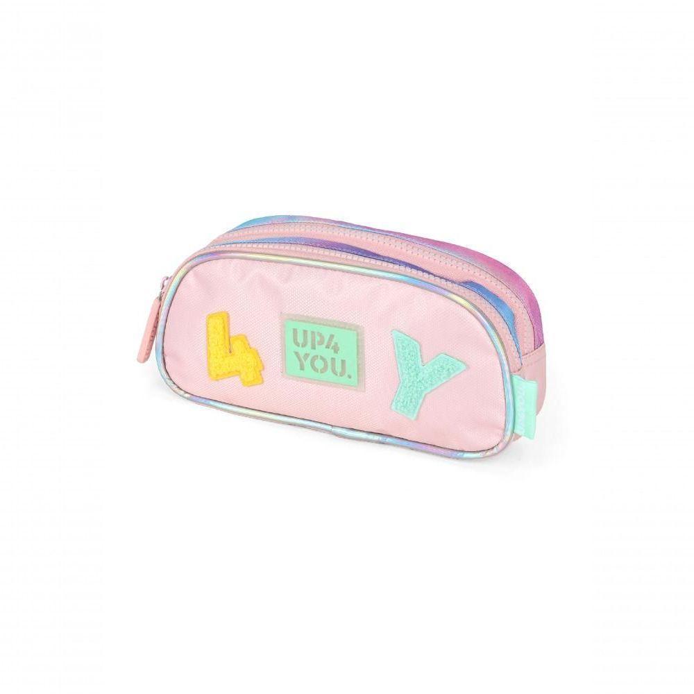 Estojo Rosa - Unico Rosa - 2