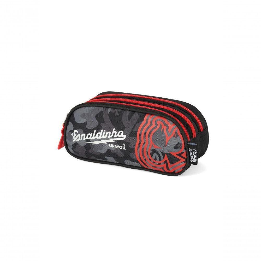 Estojo Up4you By Enaldinho Preto - Unico Preto - 2