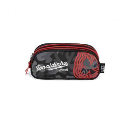 Estojo Up4you By Enaldinho Preto - Unico Preto