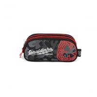 Estojo Up4you By Enaldinho Preto - Unico Preto - 1