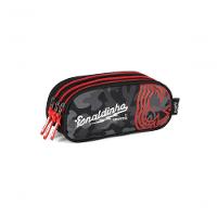 Estojo Up4you By Enaldinho Preto - Unico Preto - 3