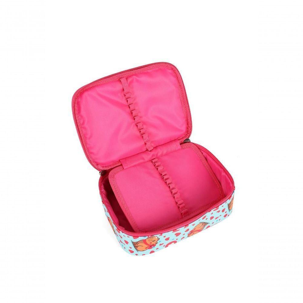 Estojo Up4you Pink - Unico Pink - 3