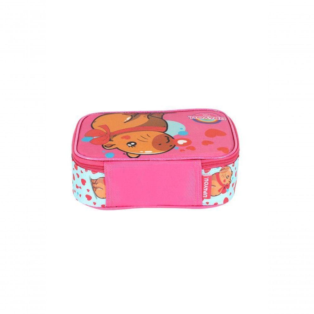 Estojo Up4you Pink - Unico Pink - 6