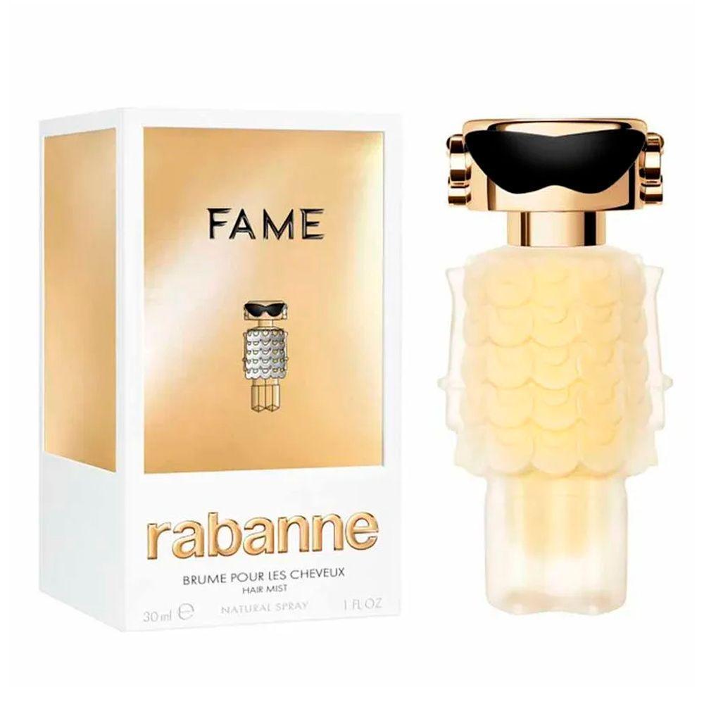 Perfume Fame Hair Mist Paco Rabanne Edp Feminino 30ml - 2