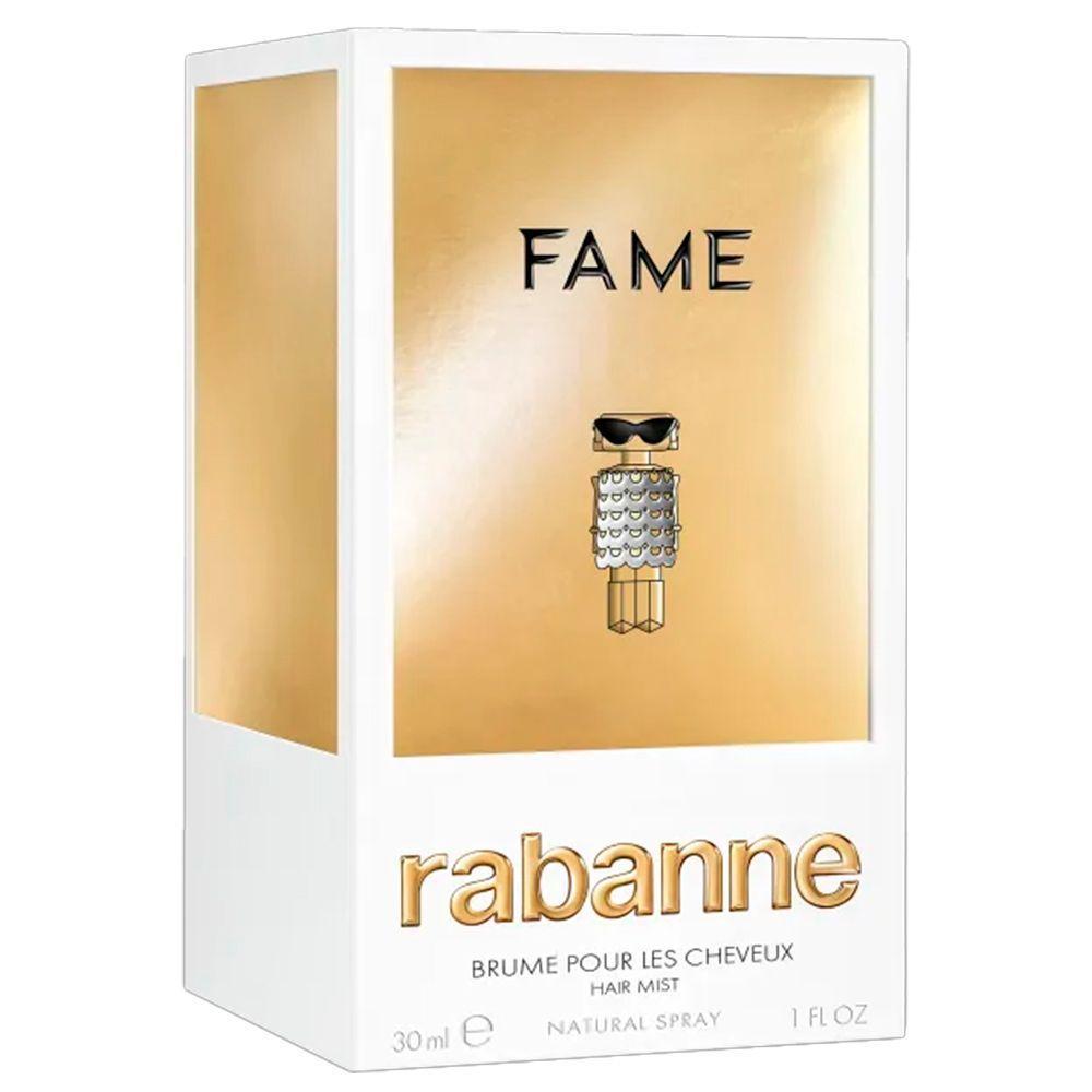 Perfume Fame Hair Mist Paco Rabanne Edp Feminino 30ml - 4