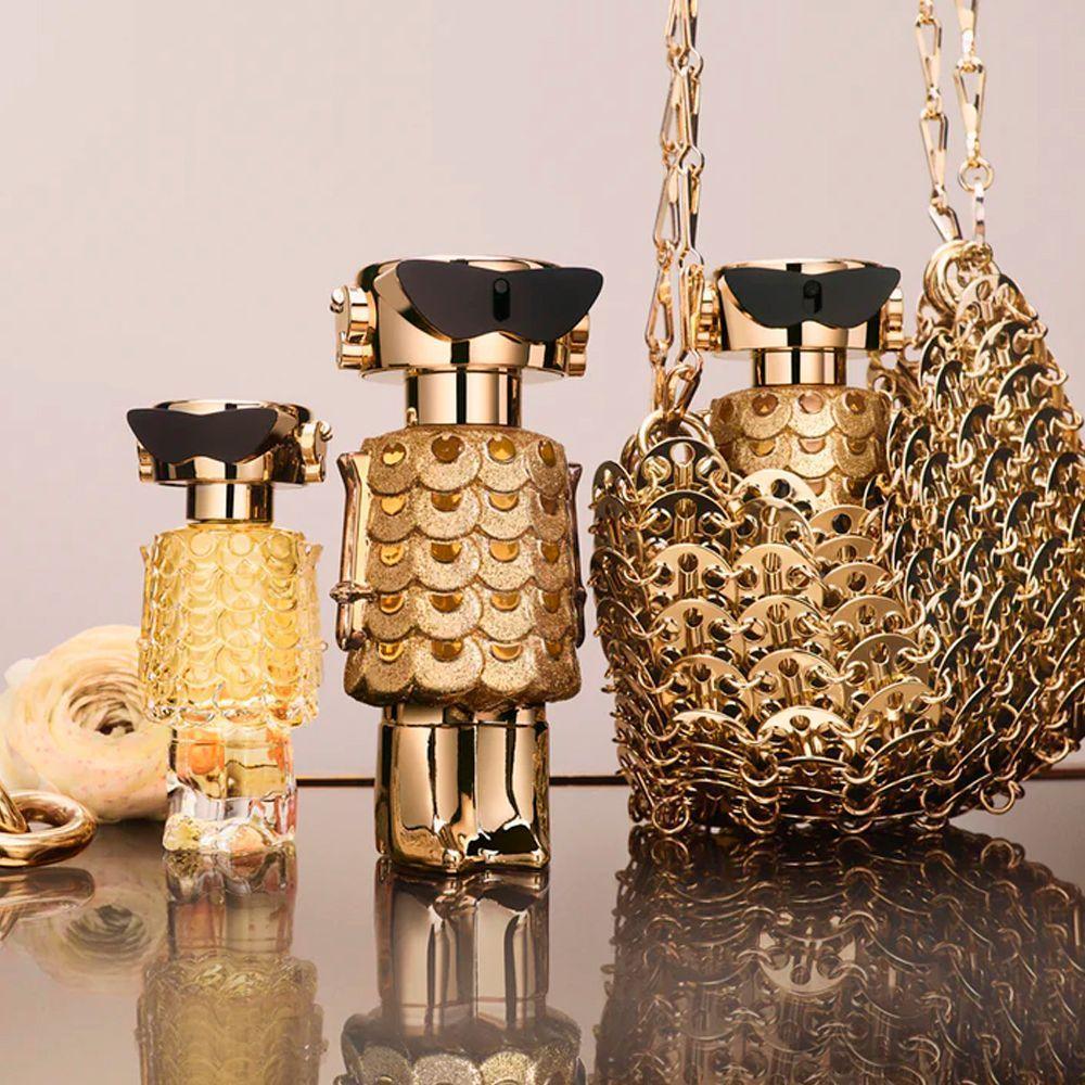 Perfume Fame Hair Mist Paco Rabanne Edp Feminino 30ml - 5