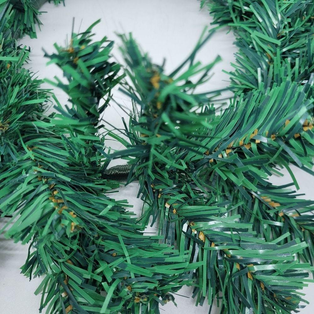 Guirlanda Decorada 50cm Placa Iluminada Led Trio Pelúcia Feliz Natal - Master Christmas - 4