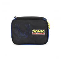 Estojo Sonic Preto - Unico Preto - 1