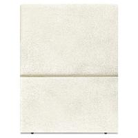 Cabeceira Solteiro 90 Cm Com Frame Luna Boucle Bege Artte Bege - 5