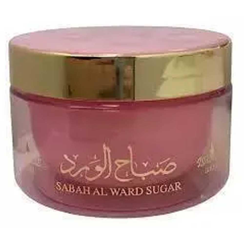 Creme Hidratante Corporal Isabelle Sabah Al Ward Sugar 200ml - 1