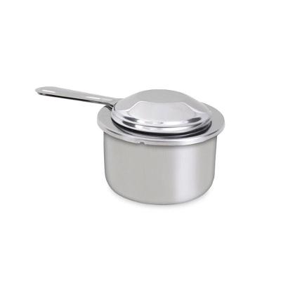 Queimador Inox Fundo Para Rechaud Ravinox 000030