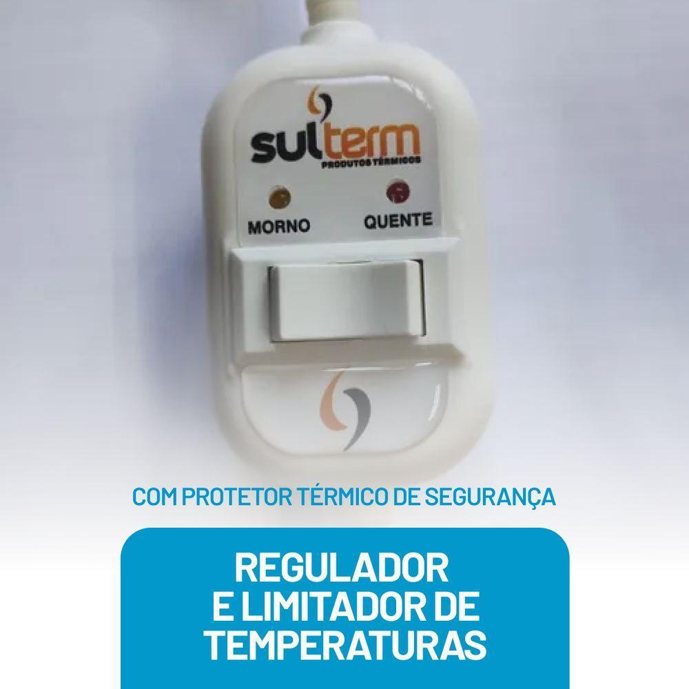 Almofada Térmica Elétrica 110V Sulterm Compressa Dores Musculares - 7