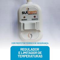 Almofada Térmica Elétrica 110V Sulterm Compressa Dores Musculares - 7