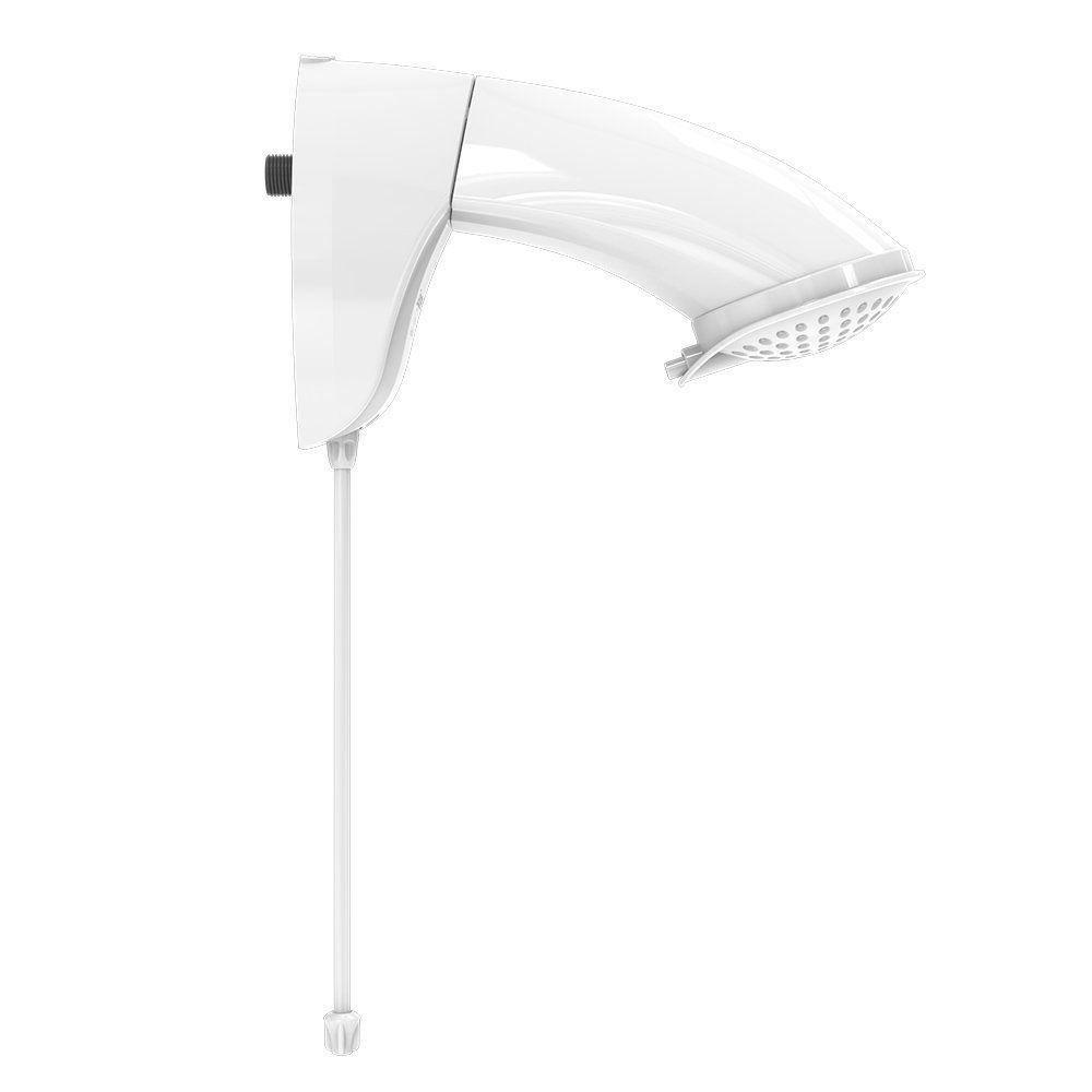 Chuveiro Zagonel Nd Blindado Eletrônico Branco 110V (5500w) - 5