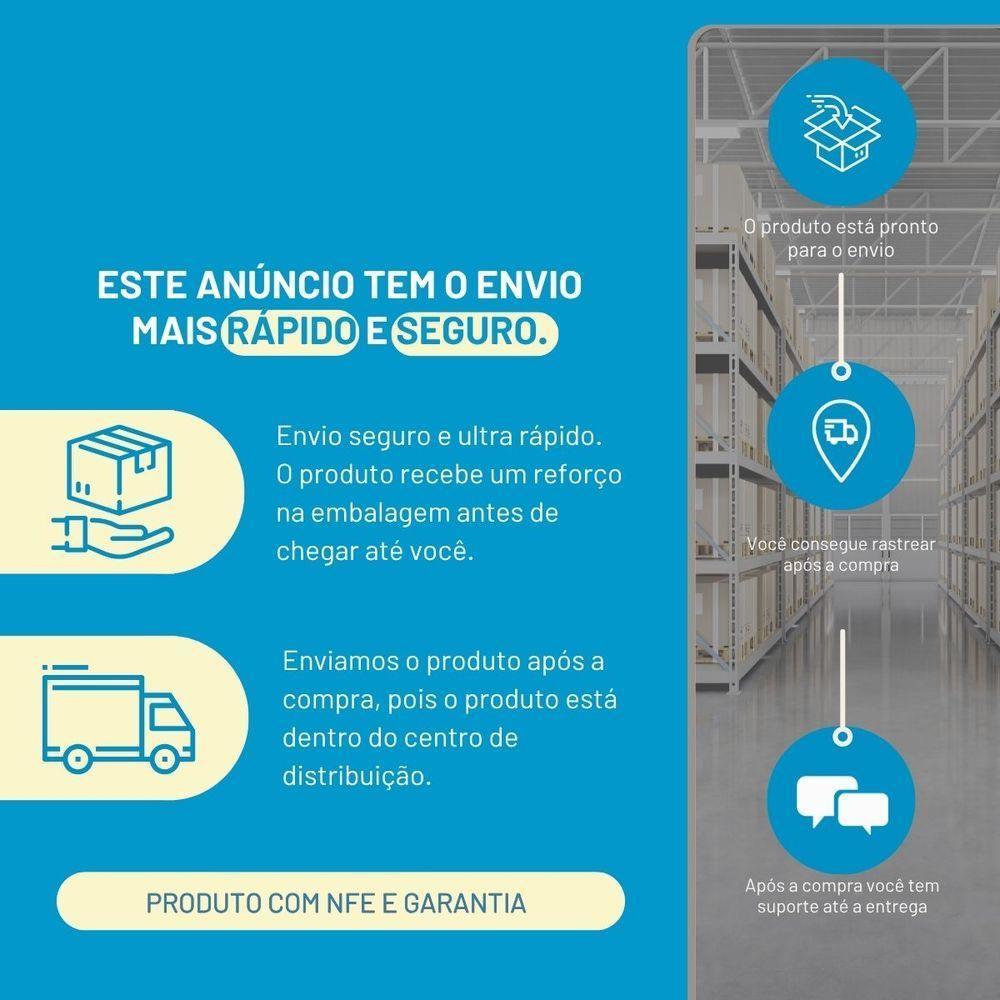 Organizador Para Sachês Mexedor E Guardanapos Dourado Branco Future 1224bcd - 4