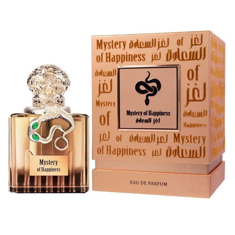 Perfume Al Malakia Mystery Of Happiness Edp Feminino 100ml - 2