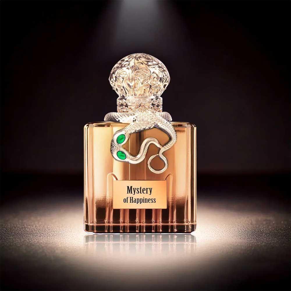 Perfume Al Malakia Mystery Of Happiness Edp Feminino 100ml - 4