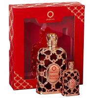 Kit Perfume Orientica Amber Rouge Edp Unissex 30ml + 7,5ml - 2