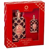 Kit Perfume Orientica Amber Rouge Edp Unissex 30ml + 7,5ml - 3