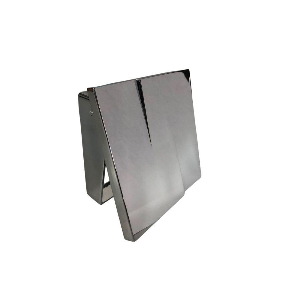 Tampa Válvula Descarga Metal Compativel Deca, Docol, Hydra, Fabrimar - 1