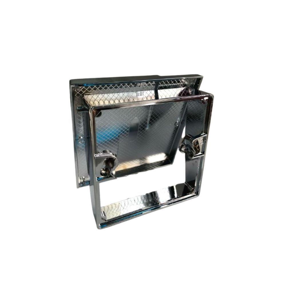 Tampa Válvula Descarga Metal Compativel Deca, Docol, Hydra, Fabrimar - 4