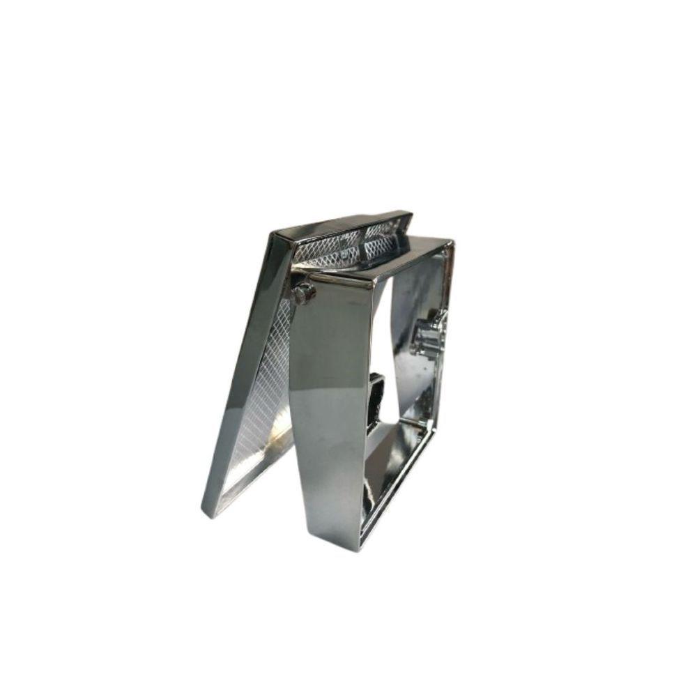 Tampa Válvula Descarga Metal Compativel Deca, Docol, Hydra, Fabrimar - 5