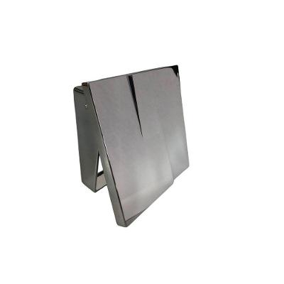 Tampa Válvula Descarga Metal Compativel Deca, Docol, Hydra, Fabrimar