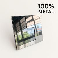 Tampa Válvula Descarga Metal Compativel Deca, Docol, Hydra, Fabrimar - 7