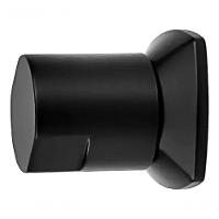 Acabamento De Registro Preto Encaixe Padrão Deca Docol Deca - 5