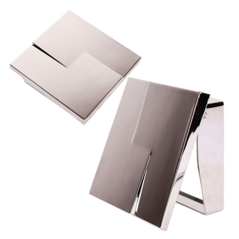 Tampa Válvula Descarga Metal Compativel Deca, Docol, Hydra, Fabrimar - 1