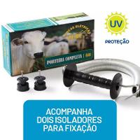 Porteira Completa Para Cerca Eletrica Zebu 4 Mts Zebu 59-0 - 5