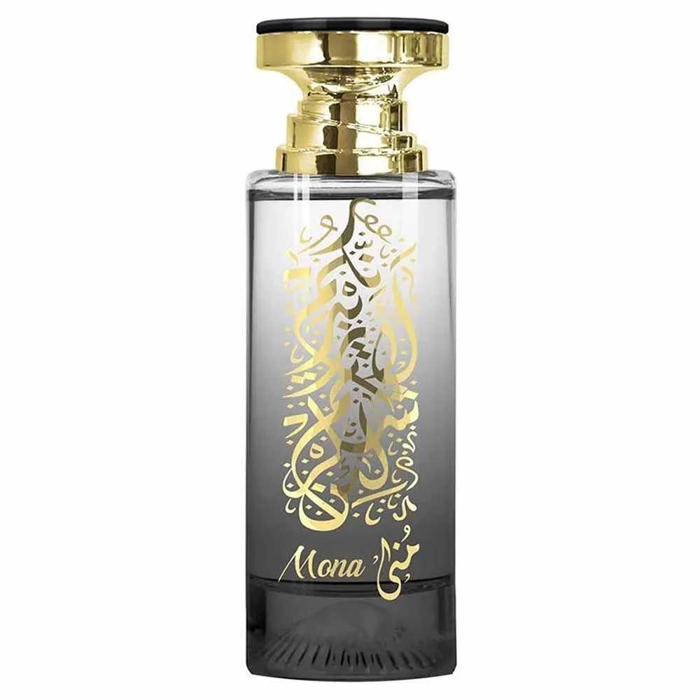 Perfume Mona New Brand Oriental Edp Feminino 100ml - 1