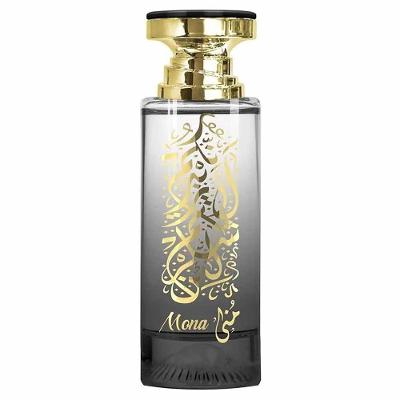 Perfume Mona New Brand Oriental Edp Feminino 100ml