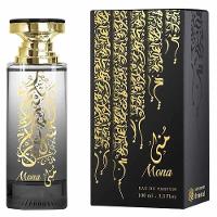 Perfume Mona New Brand Oriental Edp Feminino 100ml - 2